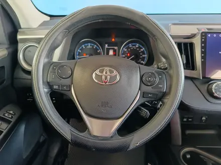 Toyota RAV4 2018 года за 8 873 100 тг. в Шымкент – фото 11