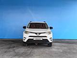 Toyota RAV4 2018 годаүшін8 873 100 тг. в Шымкент – фото 2