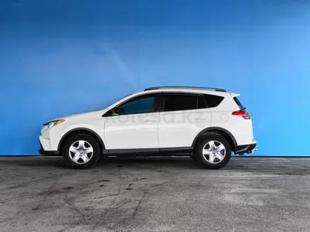 Toyota RAV4 2018 года за 8 873 100 тг. в Шымкент – фото 5