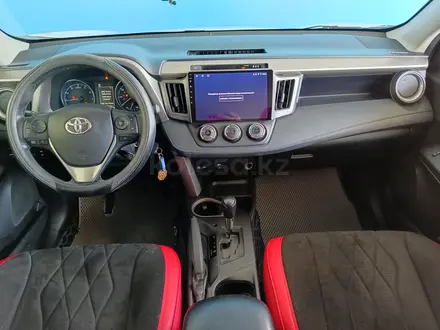 Toyota RAV4 2018 года за 8 873 100 тг. в Шымкент – фото 8