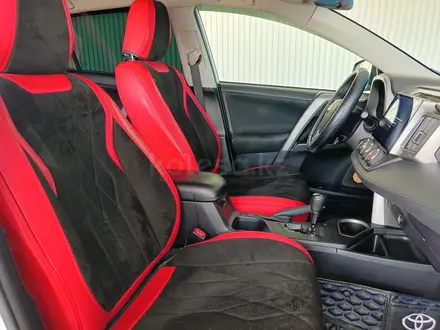 Toyota RAV4 2018 года за 8 873 100 тг. в Шымкент – фото 9
