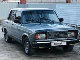 ВАЗ (Lada) 2107 2010 года за 1 200 000 тг. в Шиели – фото 3