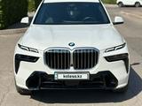 BMW X7 2023 годаүшін52 500 000 тг. в Алматы