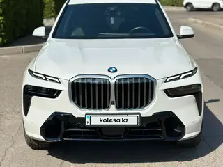 BMW X7, 2023