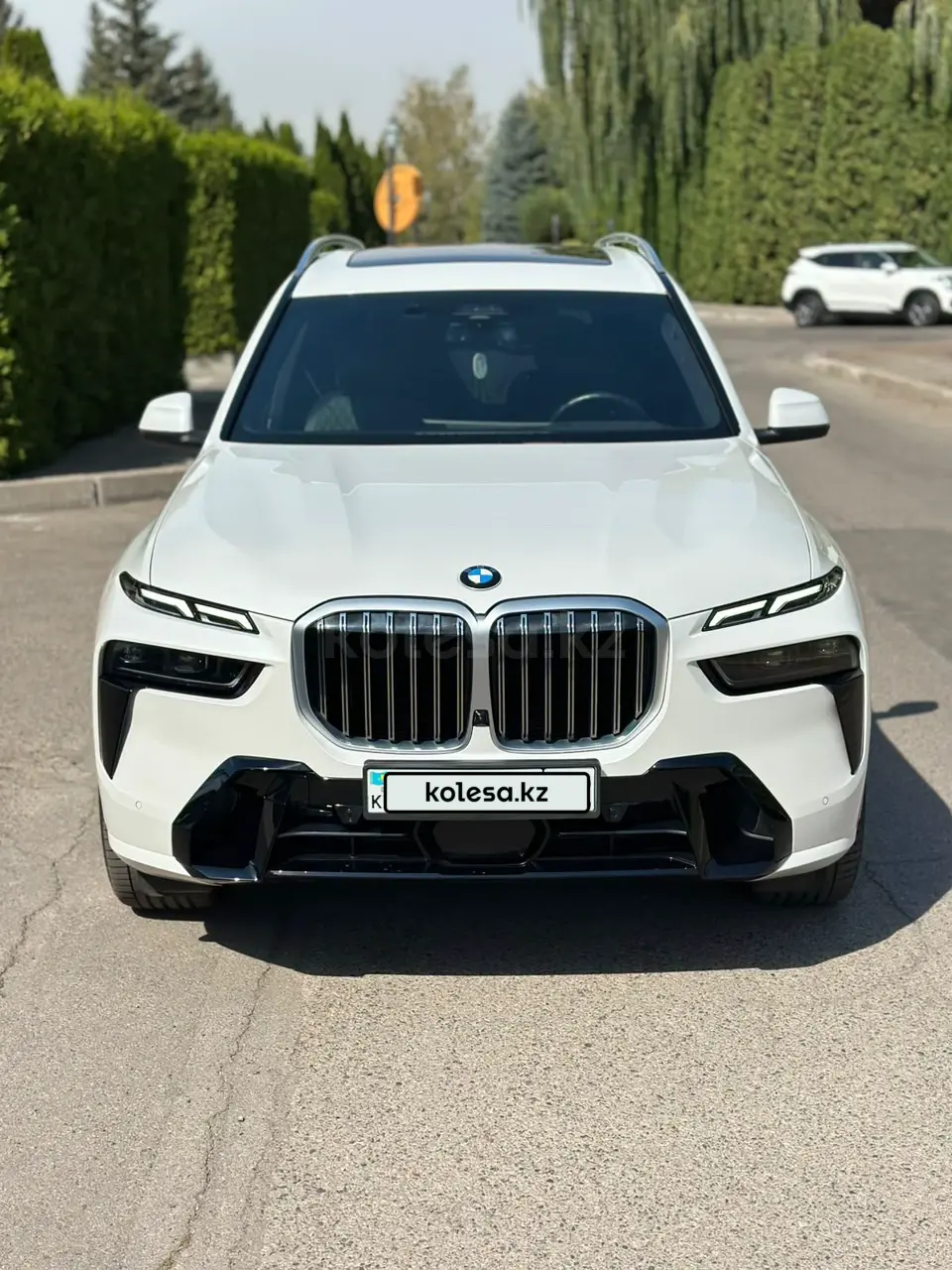 BMW X7, 2023