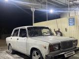 ВАЗ (Lada) 2107 2007 годаfor850 000 тг. в Семей – фото 4