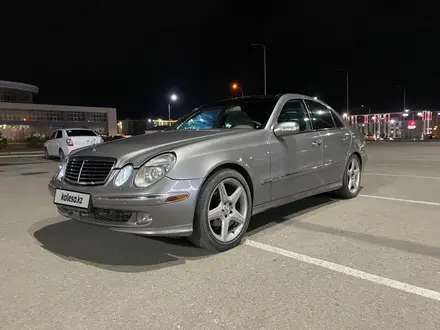 Mercedes-Benz E 350 2005 года за 5 000 000 тг. в Актау – фото 3