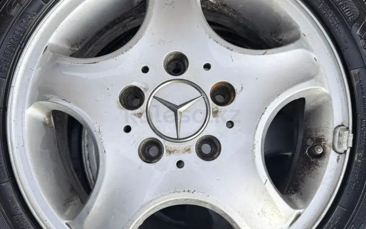 Диски 5*112 на Mercedes R15 за 90 000 тг. в Шымкент