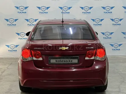 Chevrolet Cruze 2013 года за 4 700 000 тг. в Талдыкорган – фото 3