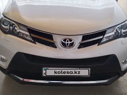 Toyota RAV4 2015 года за 15 000 000 тг. в Шымкент – фото 18
