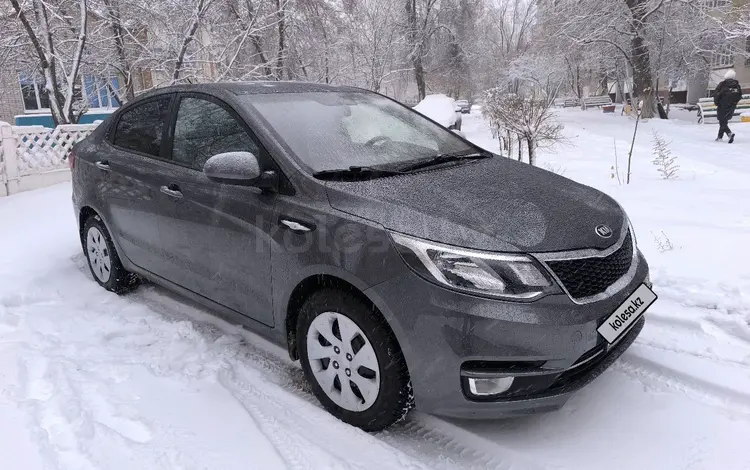 Kia Rio 2017 годаfor6 500 000 тг. в Уральск