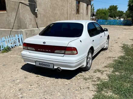 Nissan Maxima 1995 года за 2 300 000 тг. в Тараз – фото 4