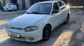 Hyundai Accent 1998 года за 750 000 тг. в Тараз