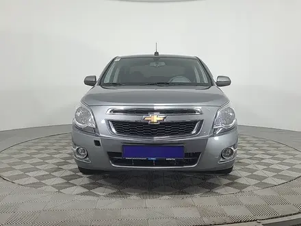 Chevrolet Cobalt 2022 года за 5 490 000 тг. в Караганда – фото 2