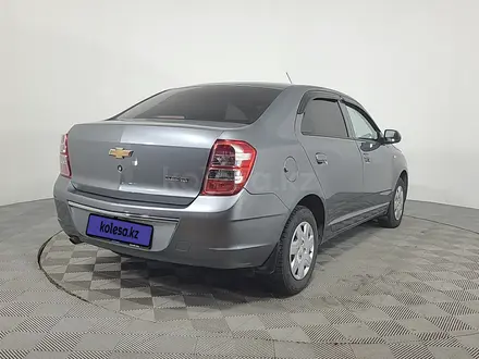 Chevrolet Cobalt 2022 года за 5 490 000 тг. в Караганда – фото 5