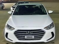 Hyundai Elantra 2016 года за 5 399 999 тг. в Актау