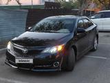 Toyota Camry 2014 года за 7 000 000 тг. в Атырау – фото 4