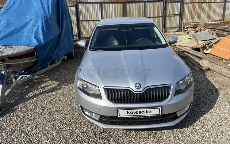 Skoda Octavia 2013 годаүшін5 800 000 тг. в Усть-Каменогорск