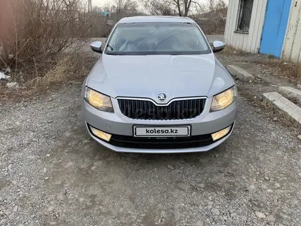 Skoda Octavia 2013 года за 5 800 000 тг. в Усть-Каменогорск – фото 4