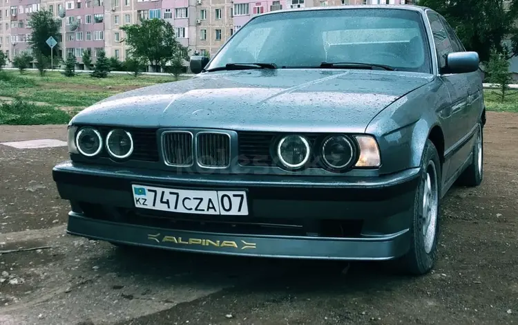 BMW e34 Alpina передний бампер в Алматы