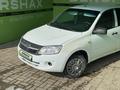 ВАЗ (Lada) Granta 2190 2013 годаүшін1 850 000 тг. в Атырау – фото 8