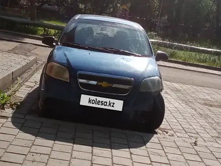 Chevrolet Aveo 2010 года за 2 000 000 тг. в Караганда – фото 2