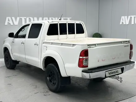 Toyota Hilux 2011 года за 6 300 000 тг. в Атырау – фото 3