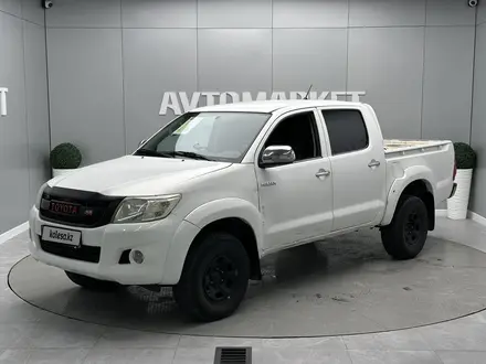 Toyota Hilux 2011 года за 6 300 000 тг. в Атырау
