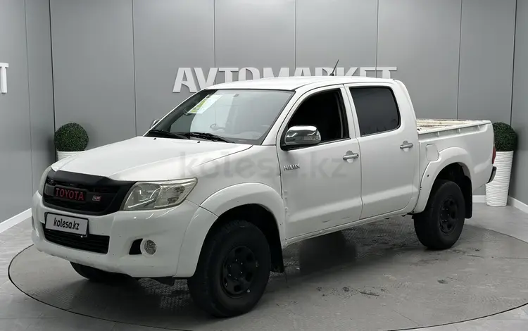 Toyota Hilux 2011 года за 6 300 000 тг. в Атырау