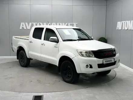 Toyota Hilux 2011 года за 6 300 000 тг. в Атырау – фото 2