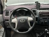 Toyota Hilux 2011 года за 6 300 000 тг. в Атырау – фото 5