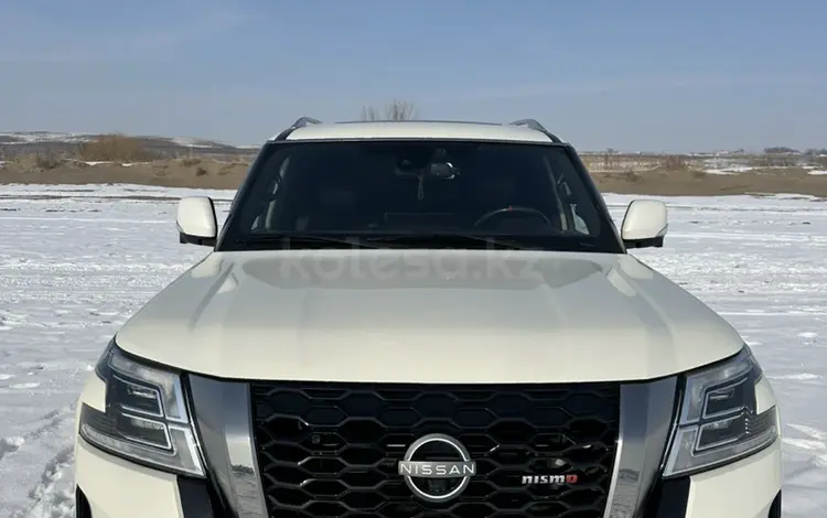 Nissan Patrol 2014 годаүшін21 000 000 тг. в Алматы