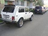 ВАЗ (Lada) Lada 2121 2003 года за 900 000 тг. в Талдыкорган – фото 2