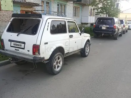 ВАЗ (Lada) Lada 2121 2003 годаүшін900 000 тг. в Талдыкорган – фото 2