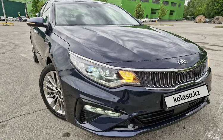 Kia K5 2019 годаүшін10 899 000 тг. в Алматы