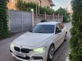 BMW 320 2014 года за 12 000 000 тг. в Алматы