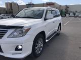 Lexus LX 570 2008 годаүшін17 500 000 тг. в Караганда – фото 3