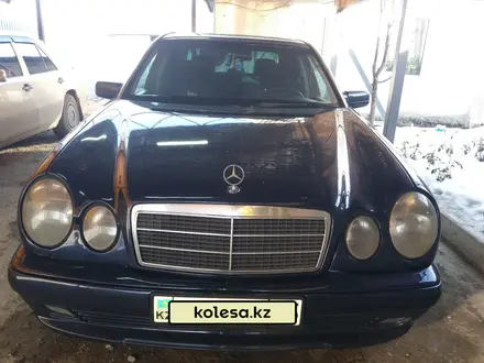 Mercedes-Benz E 230 1995 года за 2 500 000 тг. в Есик – фото 7