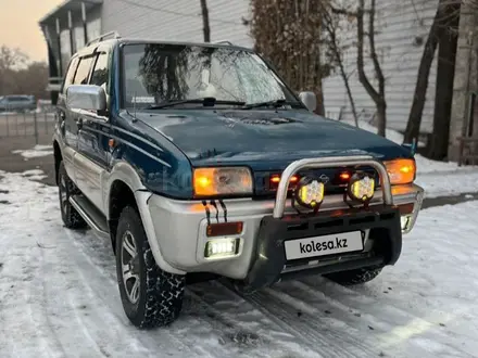 Nissan Mistral 1995 года за 2 350 000 тг. в Алматы – фото 2