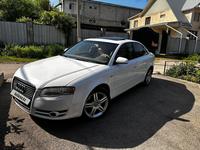 Audi A4 2007 годаүшін4 750 000 тг. в Алматы