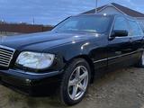 Mercedes-Benz S 320 1997 годаfor4 000 000 тг. в Атырау – фото 4