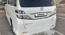 Toyota Vellfire 2009 годаүшін11 500 000 тг. в Астана – фото 5