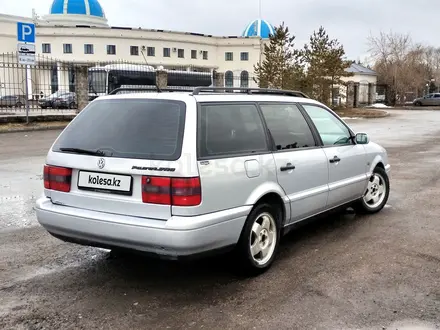 Volkswagen Passat 1994 года за 2 550 000 тг. в Астана – фото 3