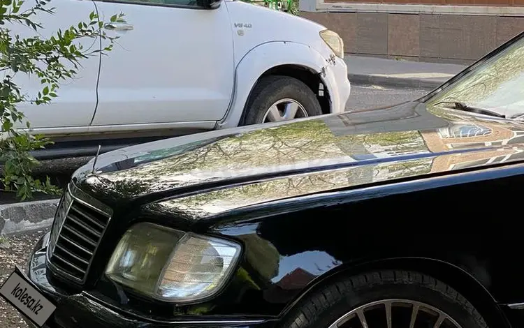 Mercedes-Benz S 500 1992 года за 1 850 000 тг. в Кокшетау
