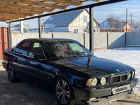 BMW 525 1995 годаүшін3 500 000 тг. в Алматы