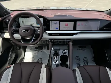 Geely Monjaro Flagship 2025 года за 16 690 000 тг. в Сатпаев – фото 10