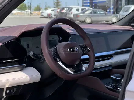 Geely Monjaro Flagship 2025 года за 16 690 000 тг. в Сатпаев – фото 15