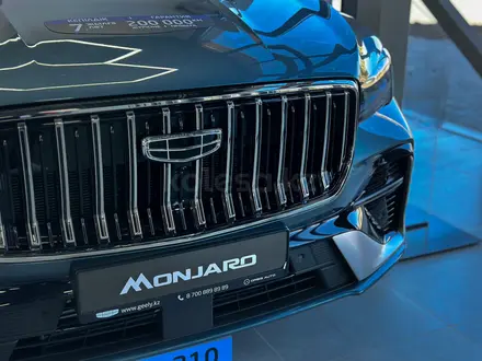 Geely Monjaro Flagship 2025 года за 15 990 000 тг. в Сатпаев – фото 4
