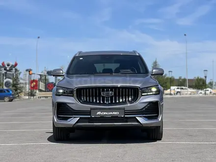 Geely Monjaro Flagship 2025 года за 16 690 000 тг. в Сатпаев – фото 2