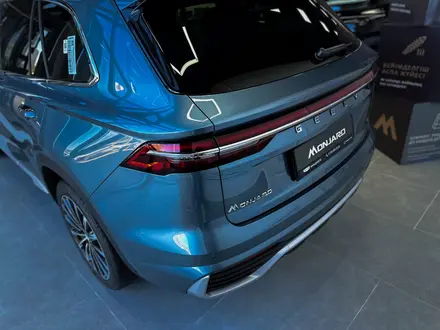 Geely Monjaro Flagship 2025 года за 15 990 000 тг. в Сатпаев – фото 10